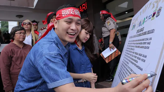 [Bintang] Gilang Dirga