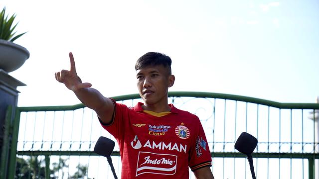 Ahmad Bustomi, Persija Jakarta