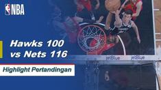 D'Angelo Russell mencetak 23 poin dan Spencer Dinwiddie menambahkan 16 poin dari bangku cadangan membawa Nets menang di kandang