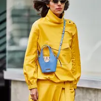 Tren musim semi (Foto: Instagram/ @whowhatwear)