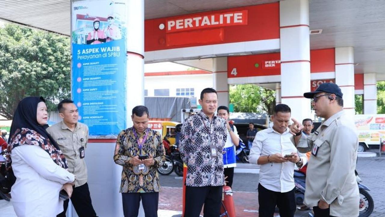 Pemkab Jember-Pertamina Pastikan Stok BBM Aman, Warga Tak Perlu Khawatir