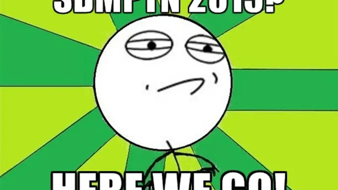 Meme SBMPTN Ini Dijamin Hibur Kamu yang Nggak Lulus SNMPTN 2015