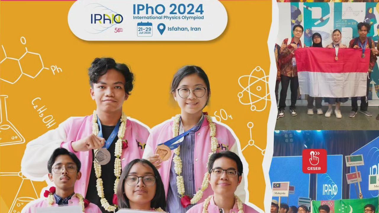 Upaya Maksimal Pemerintah Ciptakan Generasi Masa Depan Cerdas Indonesia