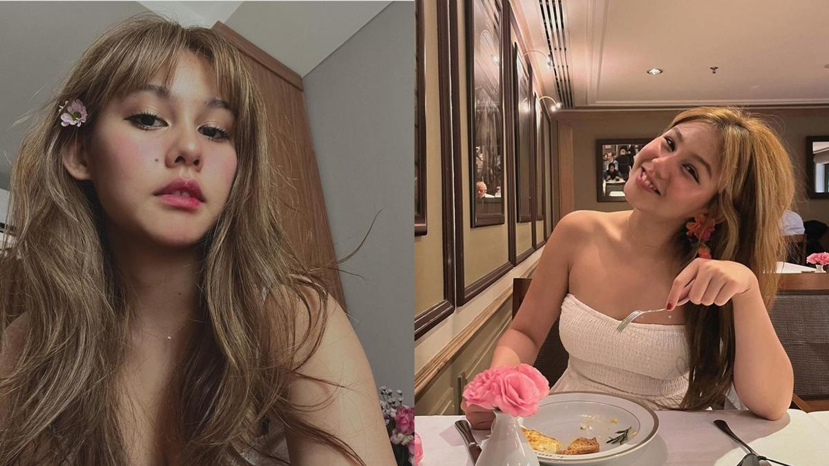 7 Potret Vanesha Prescilla Disebut Netizen Lebih Berisi, Makin Mirip Bule -  Hot Liputan6.com