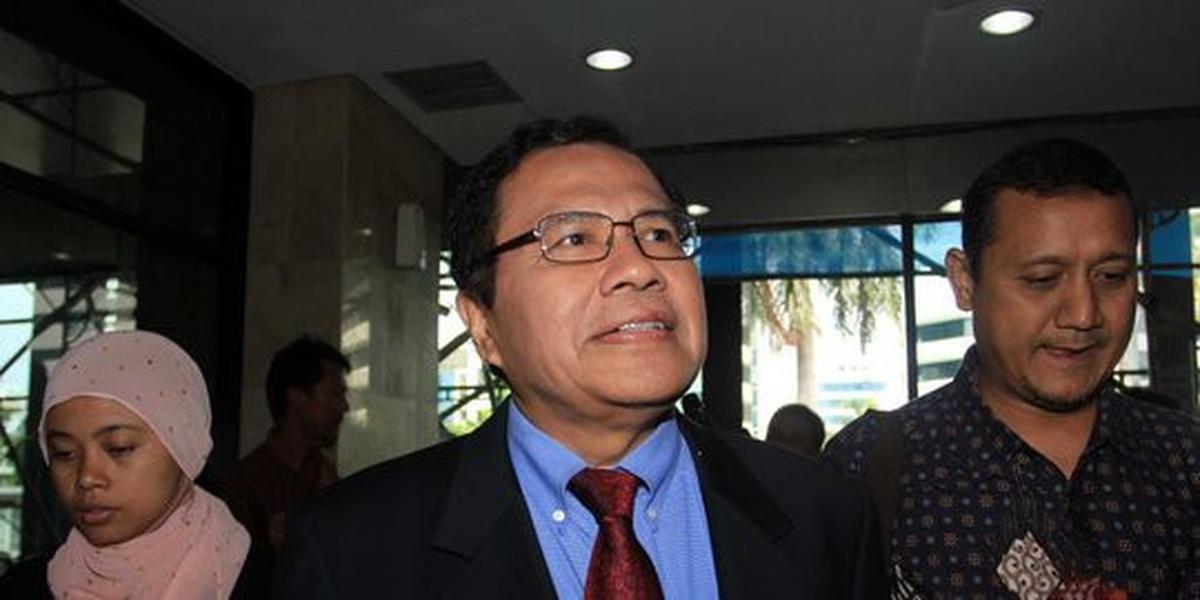 Rizal Ramli klaim dipaksa Jokowi jadi menteri