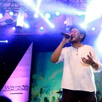 Kunto Aji, siapkan materi untuk album baru (Wimbarsana/Bintang.com)