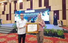 Pemkab Gowa Raih Penghargaan atas Keberhasilan Penurunan Stunting Gowa Menjadi 17 Persen