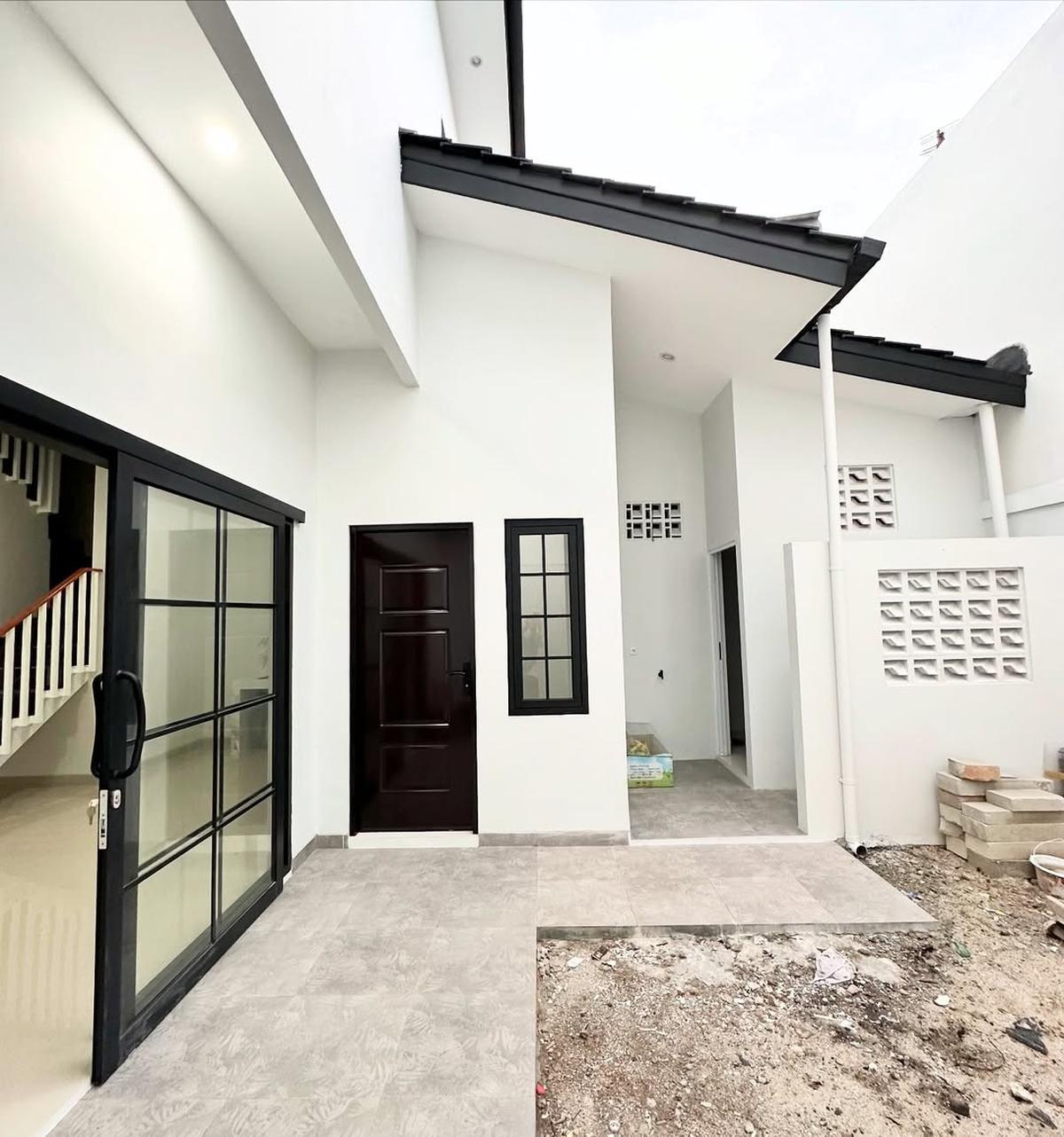 Potret Rumah yang Didesain Natalie Sarah, Bergaya Amerika Classic
