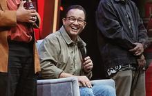Saat Anies Ceramah di UGM Bahas Kondisi Pendidikan Indonesia