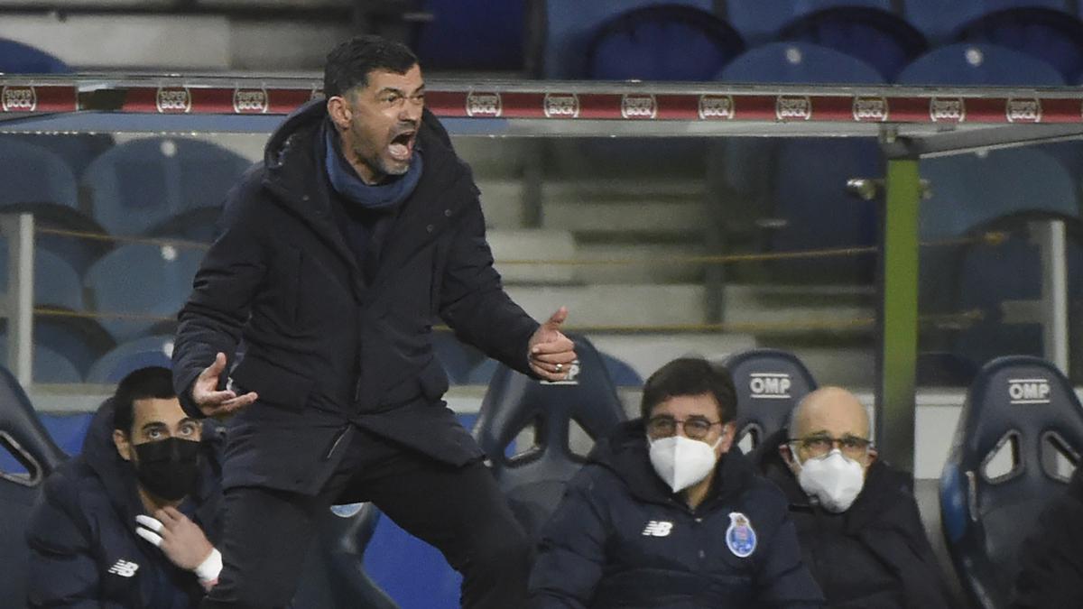 Jadi Juru Taktik Anyar AC Milan, Ini Janji Sergio Conceicao