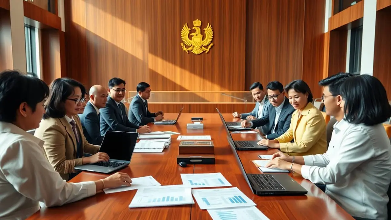 fungsi dan tujuan apbn