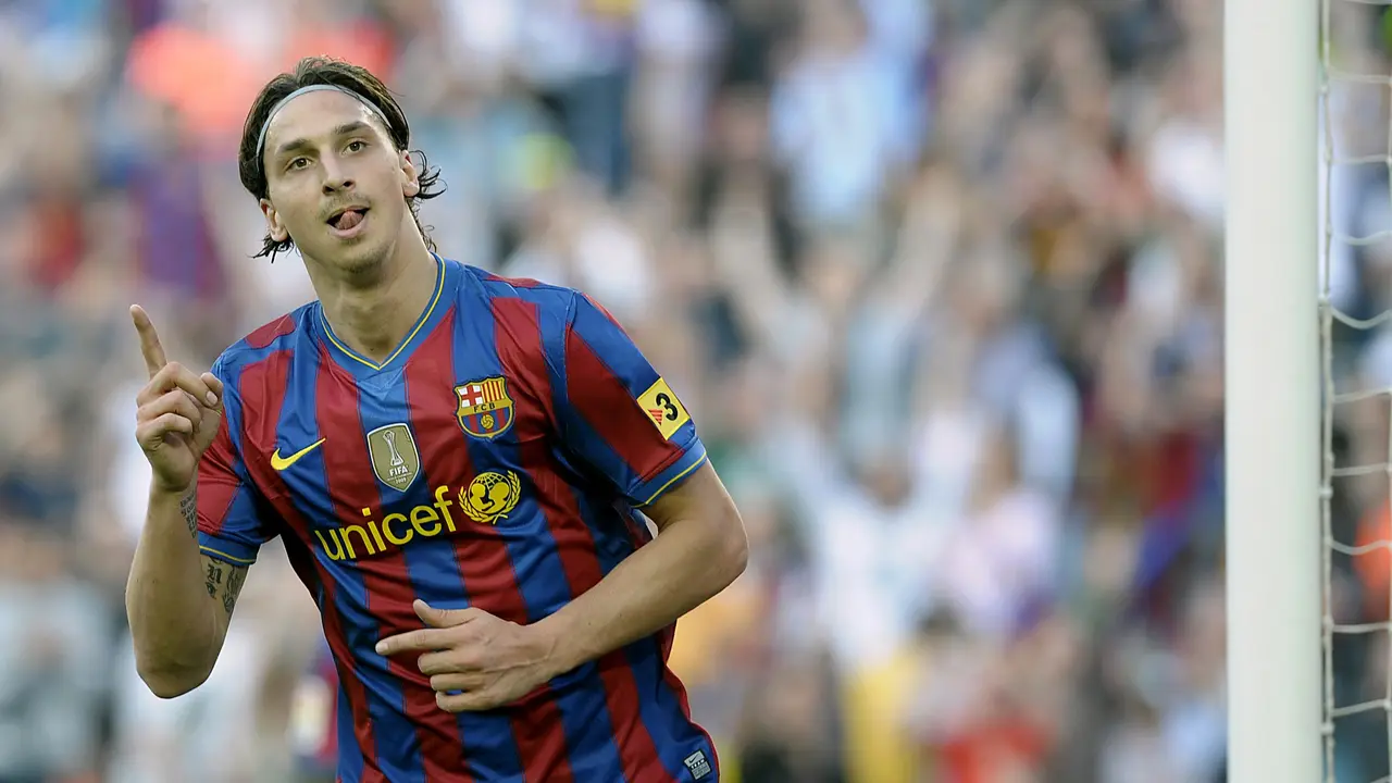 Zlatan Ibrahimovic