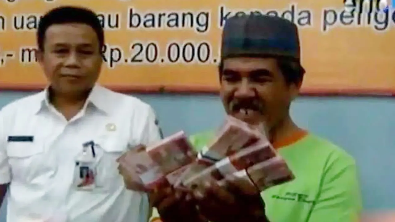 Segmen 3: Pengemis Ini Kantongi Uang Rp 90 Juta