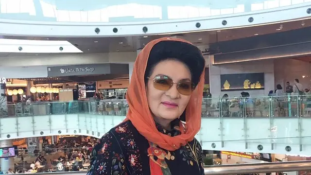 [Fimela] Farida Pasha