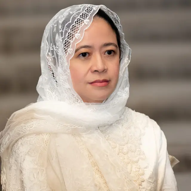 Ketua DPR RI Puan Maharani