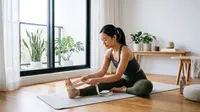 Rekomendasi Tali Stretching Terbaik untuk Latihan Fleksibilitas dan Olahraga di Rumah