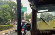 Pelajar Naik Bajaj Malah Diomelin Sopir karena Nawar, ‘Langsung Trauma Naik Bajaj’