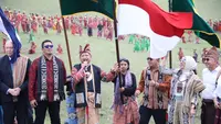 Mendagri Buka Festival Fulan Fehan 2026, Hadirkan Tarian Persahabatan Dua Negara