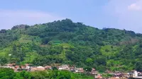 6 Fakta Menarik Gunung Padakasih di Cimahi Bandung, Titik Tertinggi Barisan Pegunungan Pematang Tengah