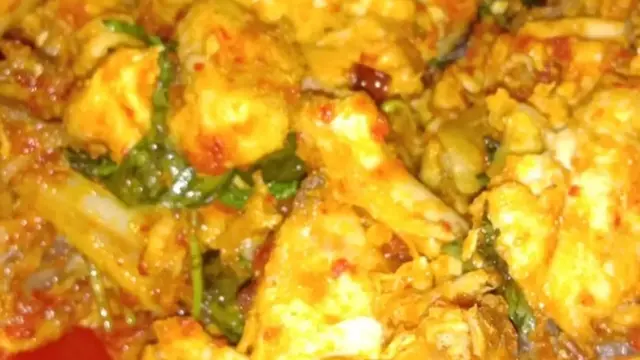 Ayam Suwir Kemangi