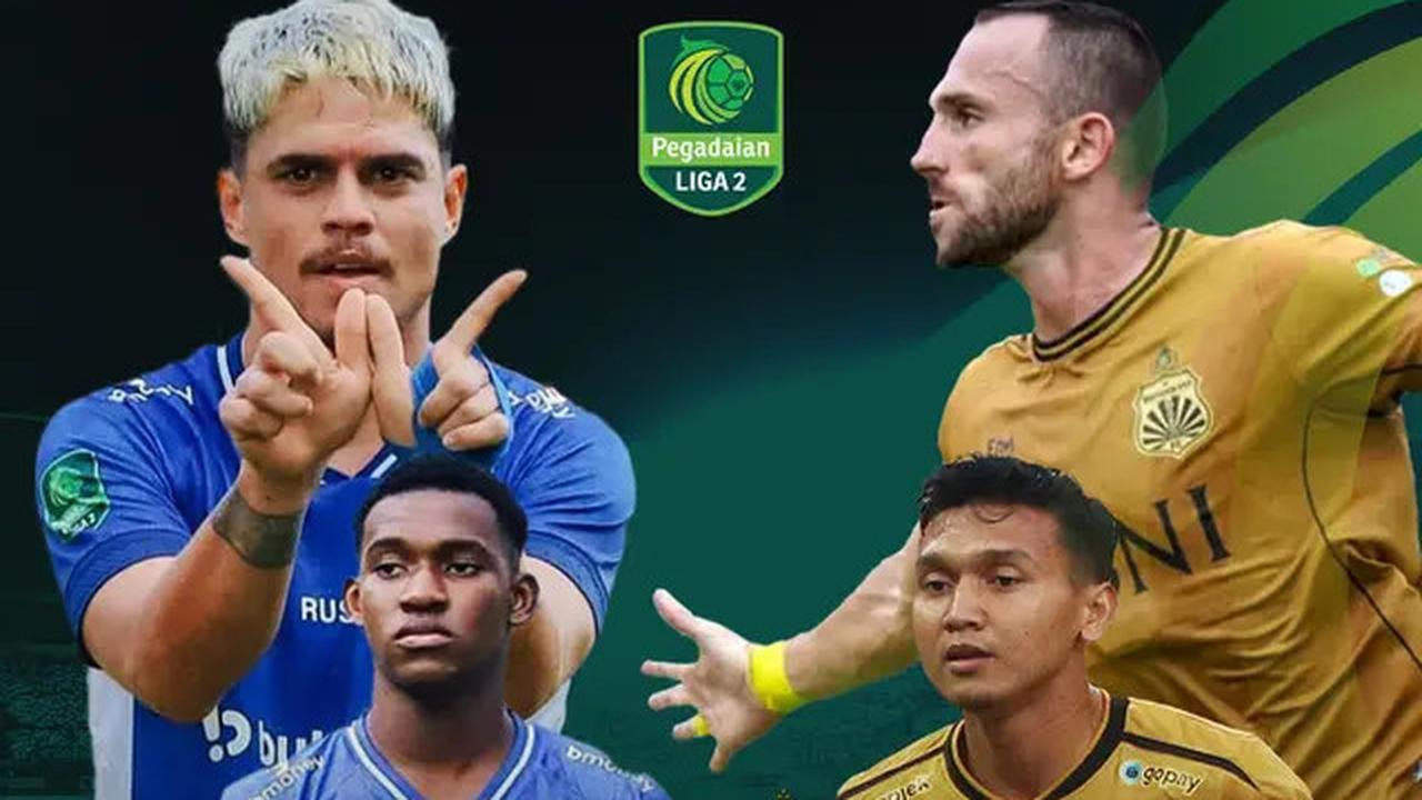 Link Live Streaming Final Pegadaian Liga 2: PSIM Vs Bhyangkara FC