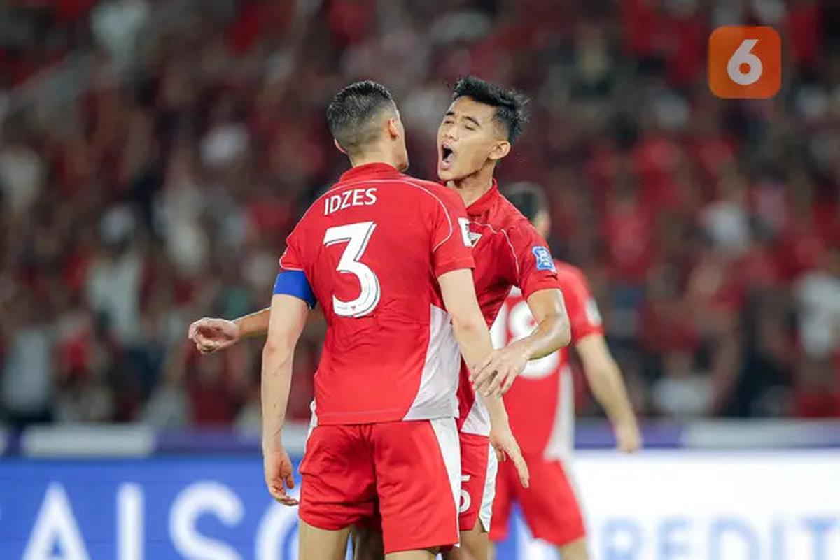 Peringkat FIFA Timnas Indonesia Bisa Naik Signifikan jika Mampu Kalahkan China Besok