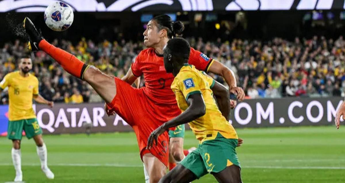 Bomber China yang Mirip Darwin Nunez Tebar Ancaman untuk Timnas Indonesia: Kami Berlatih Keras!