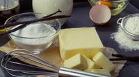 Bahan untuk kue./Copyright shutterstock.com