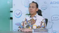 Direktur Utama Bank Mandiri Taspen Elmamber P. Sinaga.