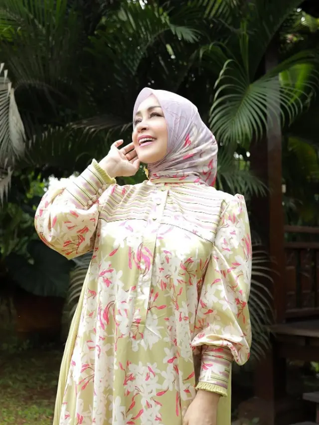 Gamis Chintami Atmanagara