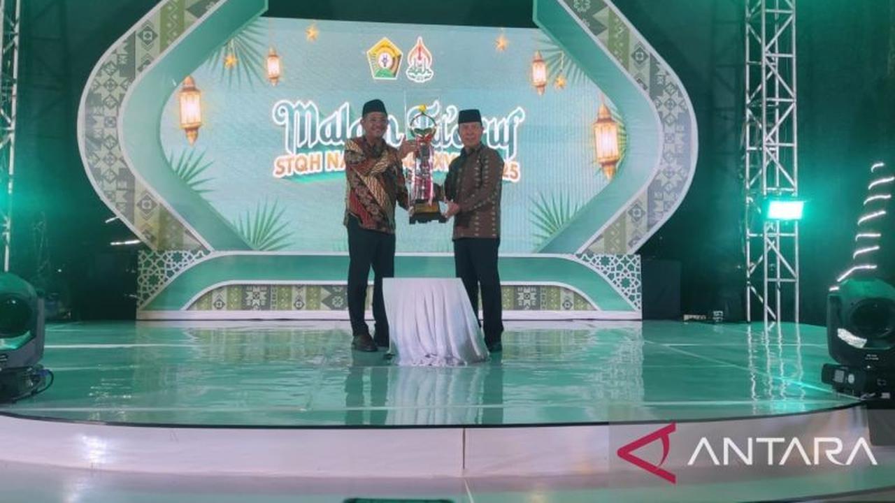 Bukan Sekadar Religi: STQH Nasional ke-28 di Kendari Diprediksi Tingkatkan Ekonomi Sultra