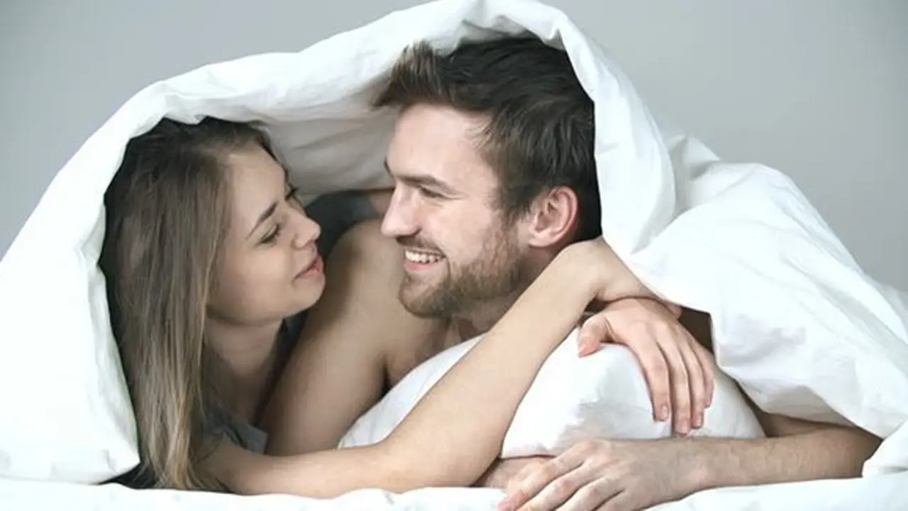 Pasutri makin romantis./Copyright shutterstock.com