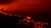Jendela Dunia: Meletusnya Gunung di Galapagos Usai Tidur 33 Tahun