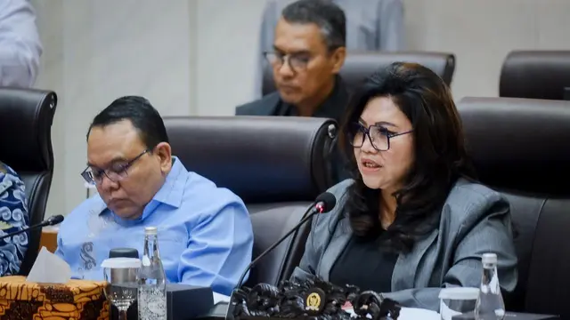 Rapat Kerja bersama Komisi VII DPR RI