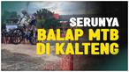 Berita Video, momen pembalap asal Selandia Baru (Lochland Brown) dan Belanda (Didi DE Vries) menjuarai UCI MTB Eliminator World Cup 2024