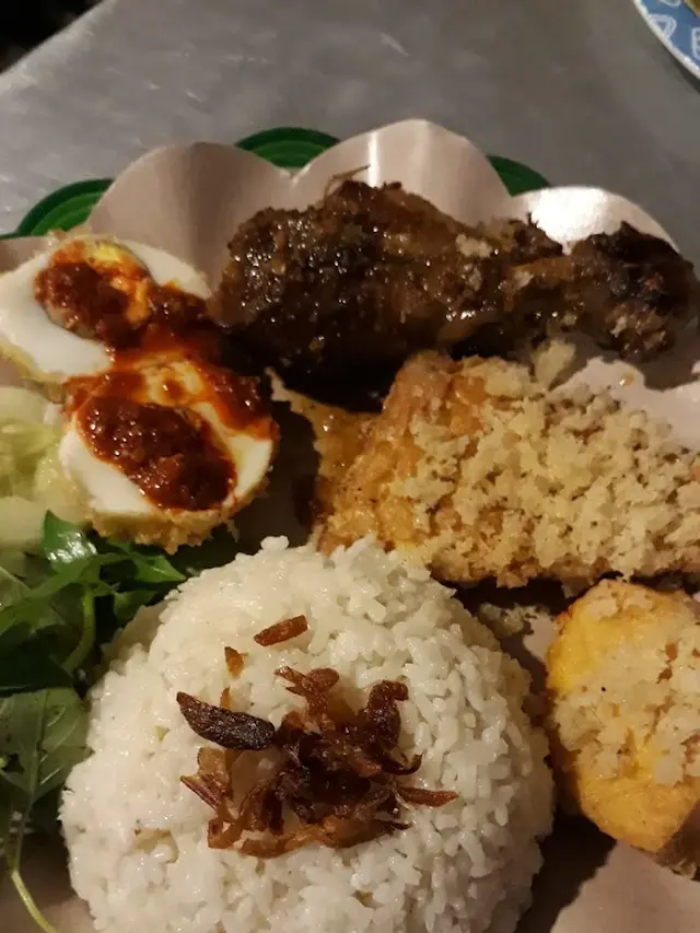 NASI UDUK BETAWI GLORIA