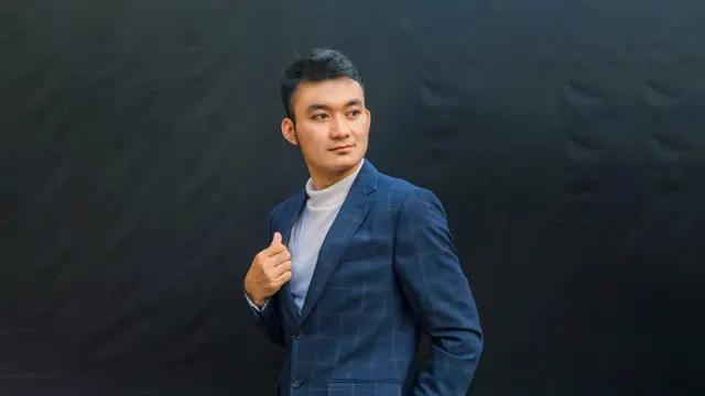 Founder Onin Creative, Yudi Atmoko. (Foto: Dok. Koleksi Pribadi Yudi Atmoko)