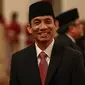 Arcandra Tahar menjadi Menteri ESDM menggantikan Sudirman Said (Liputan6.com/Faizal Fanani)