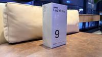 Unboxing Oppo Find X9 Pro, apa saja isi dalam boksnya? (Liputan6.com/ Yuslianson)