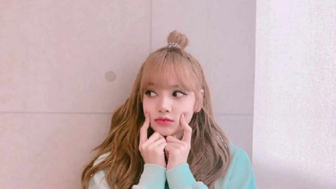 [Bintang] Lisa BLACKPINK
