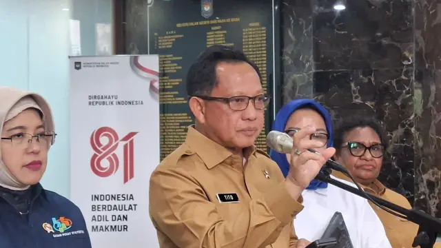 Ratusan Daerah Dapat Tambahan TKD, Mendagri Tito Pastikan Gaji PPPK Aman