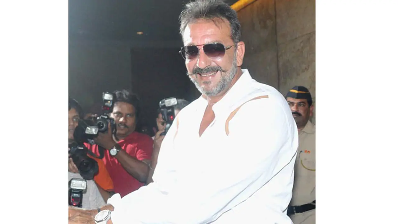 Dapat Cuti Tahanan, Sanjay Dutt Nonton Film Terbaru Aamir Khan
