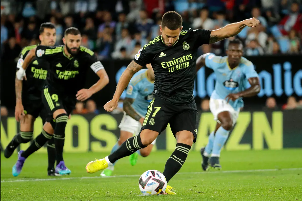 Real Madrid Puncaki Klasemen Liga Spanyol Usai Libas Celta Vigo