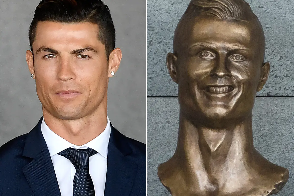 Cristiano Ronaldo (AFP)