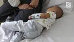 Seorang Balita Berusia 8 Bulan Di Surabaya, Terjangkit Penyakit Langka, Yakni Kawasaki.