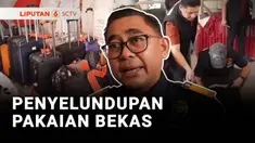 Berbagai cara dilakukan untuk menyelundupkan pakaian bekas dari Singapura masuk ke Batam, Kepulauan Riau. Salah satunya dengan menitipkan koper atau tas kepada penumpang lain atau yang disebut joki pakaian bekas.