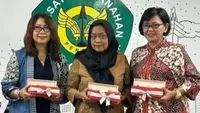 Legenda Panahan Lilies Handayani Bagikan Resep Jadi Atlet Berprestasi: Disiplin hingga Dukungan Keluarga