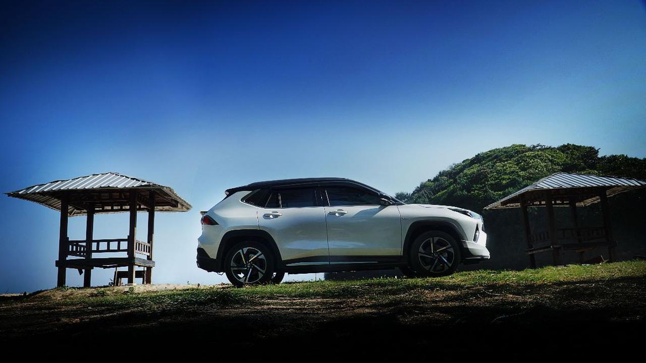 Kendaraan Elektrifikasi Toyota yang Paling Terjangkau<br>