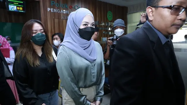 [Fimela] Nathalie Holscher