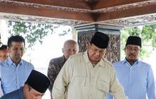 VIDEO: Makna di Balik Ziarah Capres Prabowo ke Makam Bung Karno